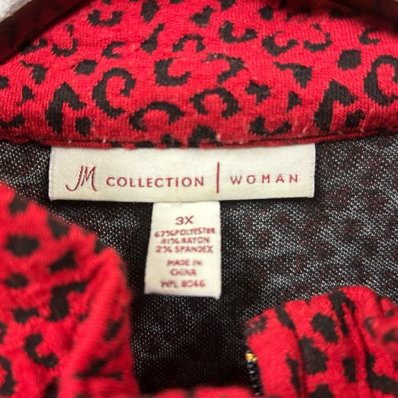 Top This is a beautiful piece from the JM collection. The Collection Woman Xmas - Picture 4 of 5